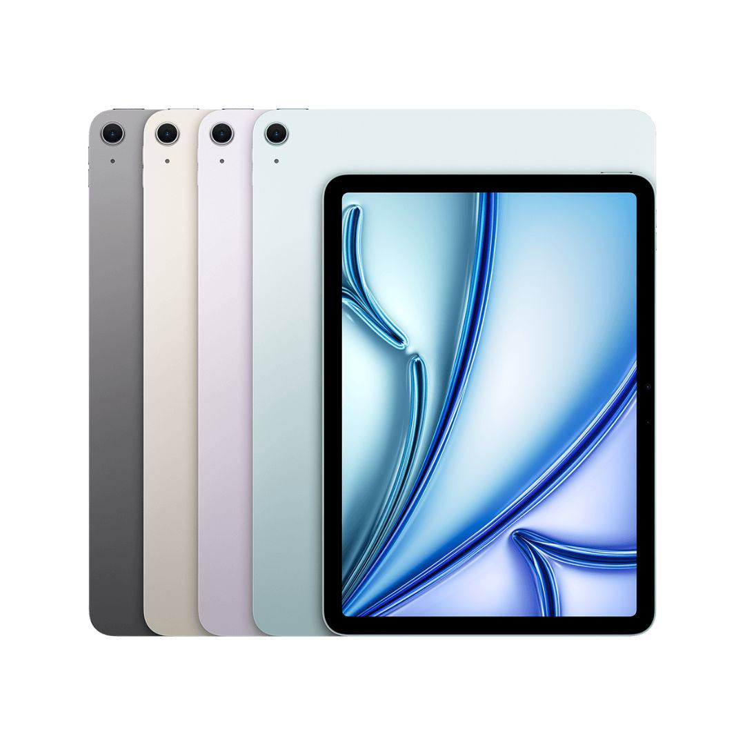 iPad Air entregado