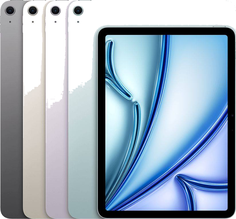 iPad Air entregado
