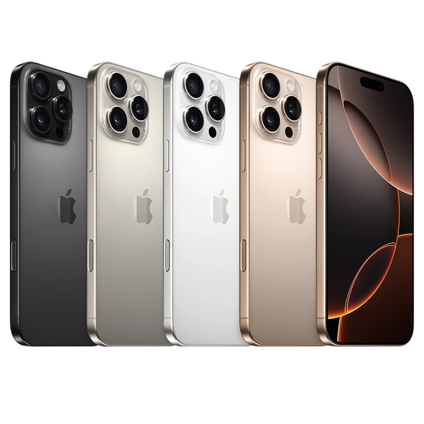 iPhone 16 Pro entregado
