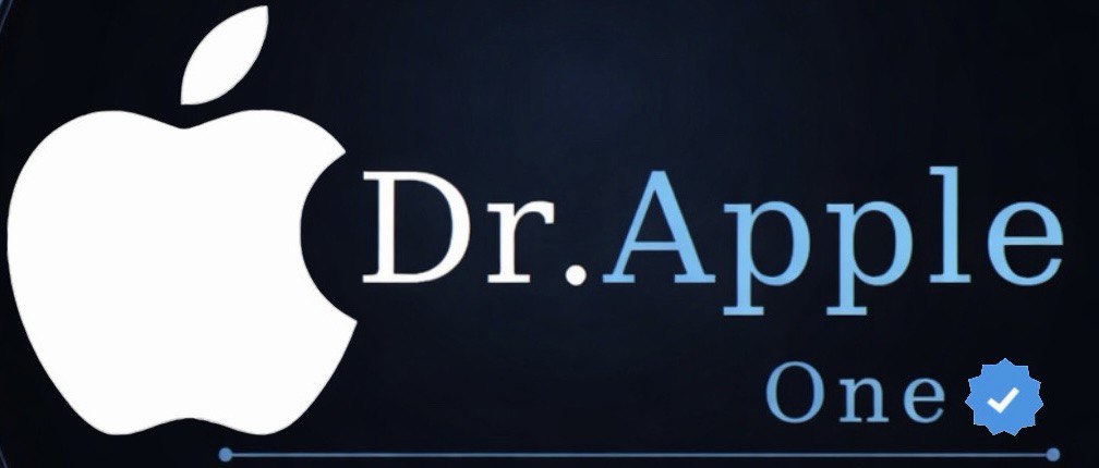 Dr. Apple One